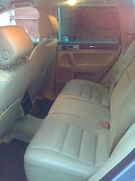2004 Volkswagen Touareg Pictures