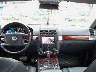 2004 Volkswagen Touareg