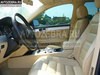 2004 Volkswagen Touareg Pics