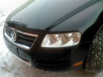 2004 Volkswagen Touareg Pictures