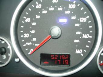 2004 Volkswagen Touareg Pictures