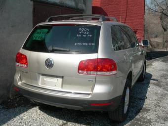 2004 Volkswagen Touareg For Sale