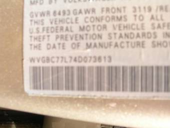 2004 Volkswagen Touareg Pictures