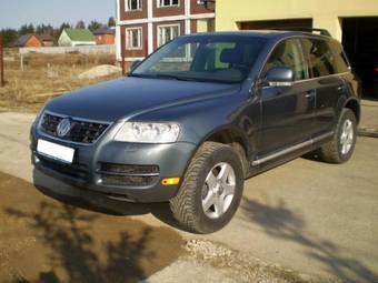 2004 Volkswagen Touareg For Sale