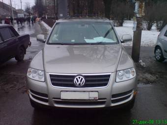 2004 Volkswagen Touareg For Sale