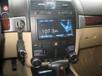 2004 Volkswagen Touareg For Sale