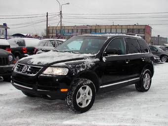 2004 Volkswagen Touareg For Sale