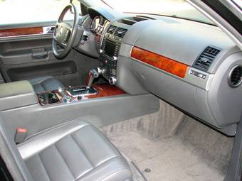 2004 Volkswagen Touareg For Sale