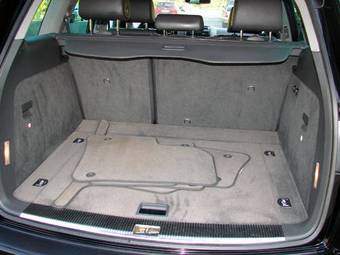 2004 Volkswagen Touareg Pics