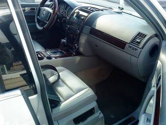 2004 Volkswagen Touareg Pictures
