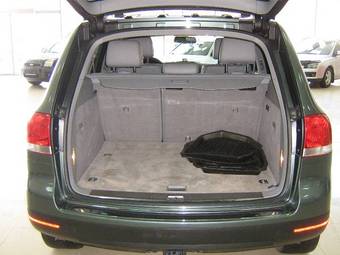 2004 Volkswagen Touareg Pictures