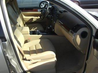 2004 Volkswagen Touareg Pictures
