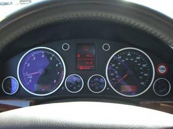 2004 Volkswagen Touareg Pictures