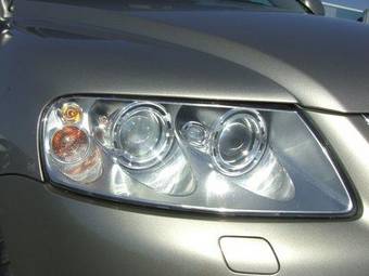 2004 Volkswagen Touareg For Sale