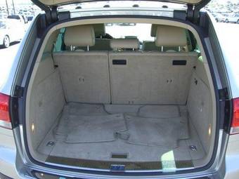 2004 Volkswagen Touareg Pictures