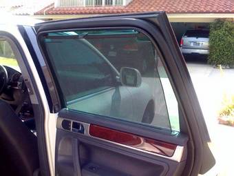 2004 Volkswagen Touareg Photos