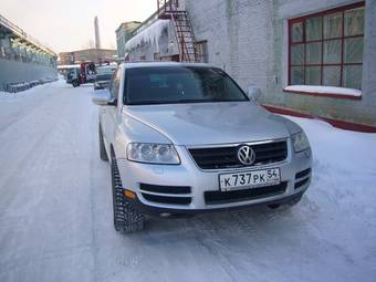 2004 Volkswagen Touareg For Sale