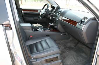 2004 Volkswagen Touareg For Sale