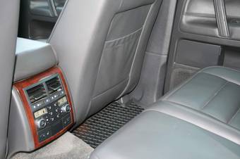 2004 Volkswagen Touareg Wallpapers