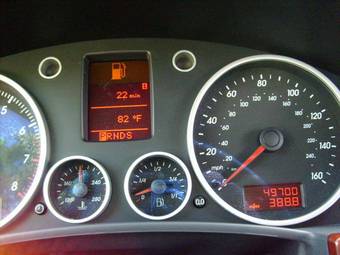 2004 Volkswagen Touareg Images