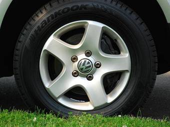 2004 Volkswagen Touareg For Sale