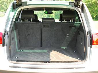 2004 Volkswagen Touareg Pictures