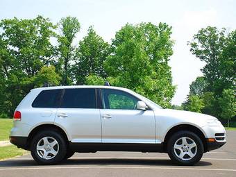 2004 Volkswagen Touareg For Sale