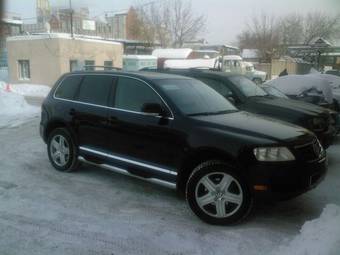 2004 Volkswagen Touareg For Sale