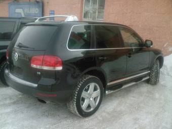 2004 Volkswagen Touareg Wallpapers