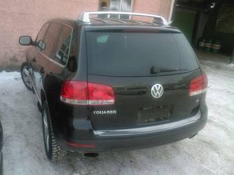 2004 Volkswagen Touareg For Sale