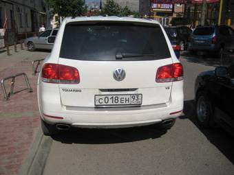 2004 Volkswagen Touareg For Sale