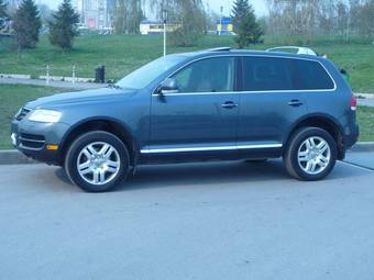 2004 Volkswagen Touareg For Sale