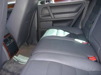 2004 Volkswagen Touareg For Sale