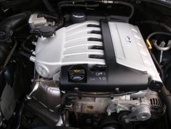 2004 Volkswagen Touareg Images