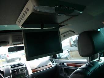2004 Volkswagen Touareg Pictures