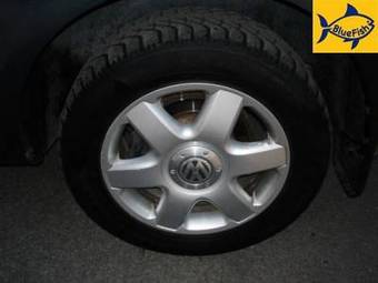 2004 Volkswagen Touareg Photos