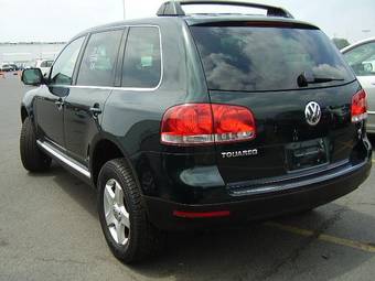 2004 Volkswagen Touareg For Sale