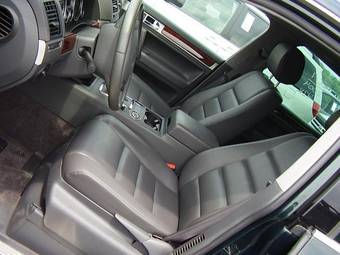 2004 Volkswagen Touareg For Sale