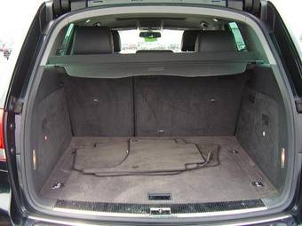 2004 Volkswagen Touareg Images