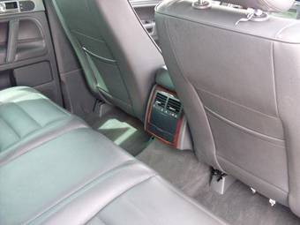 2004 Volkswagen Touareg Images