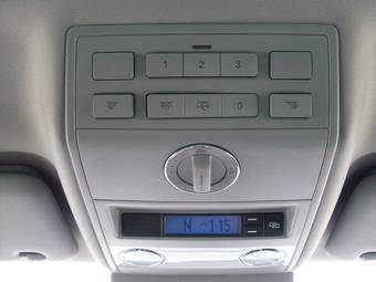 2004 Volkswagen Touareg Pictures