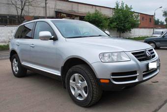 2004 Volkswagen Touareg For Sale