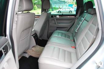 2004 Volkswagen Touareg Wallpapers