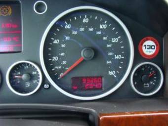 2004 Volkswagen Touareg Pictures