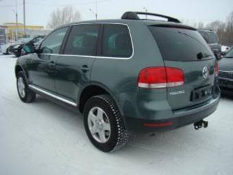 2004 Volkswagen Touareg For Sale