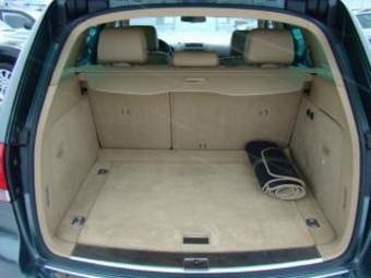 2004 Volkswagen Touareg Wallpapers