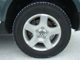 2004 Volkswagen Touareg For Sale