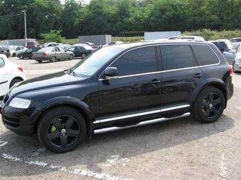 2004 Volkswagen Touareg For Sale