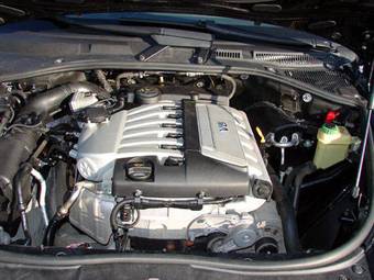 2004 Volkswagen Touareg Photos