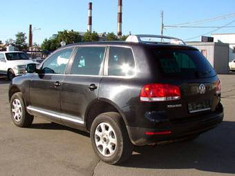 2004 Volkswagen Touareg For Sale
